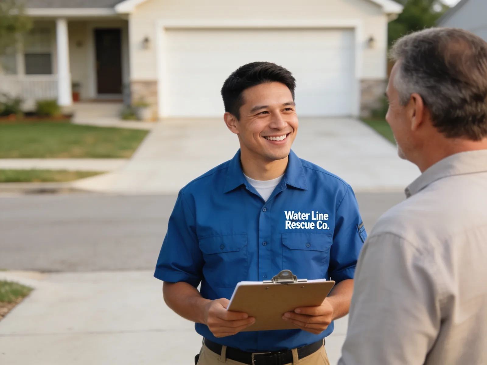 Water Line Repair Shamrock, OK FAQs
